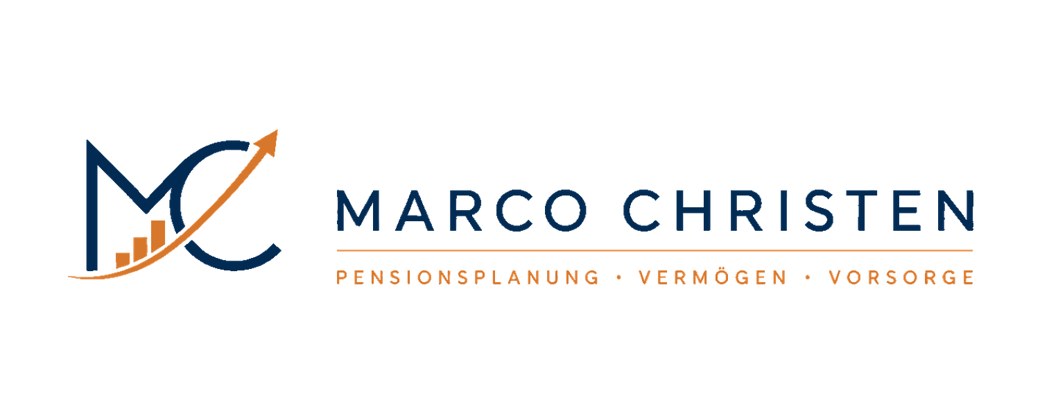 Marco Christen – Pensionsplanung, Vermögen und Vorsorge