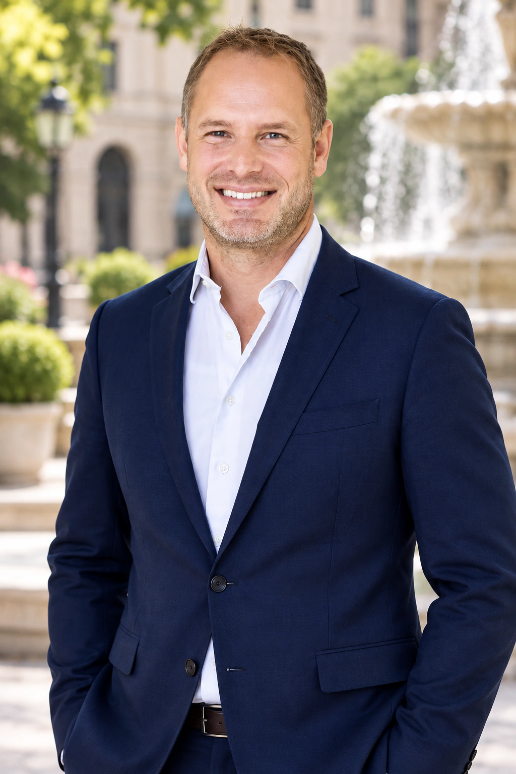 Marco Christen, Finanz- und Pensionsplaner